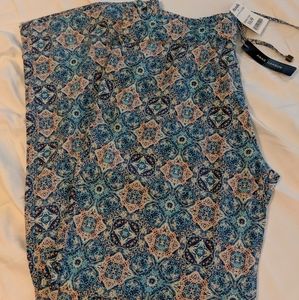 Casual "pool" pants, NEW